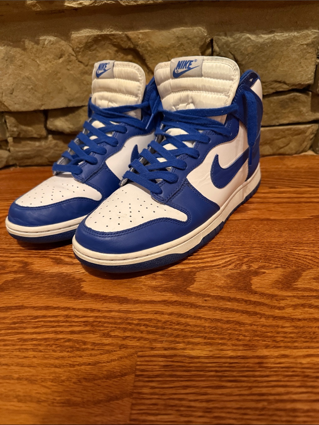 Nike Dunk High Kentucky 2021